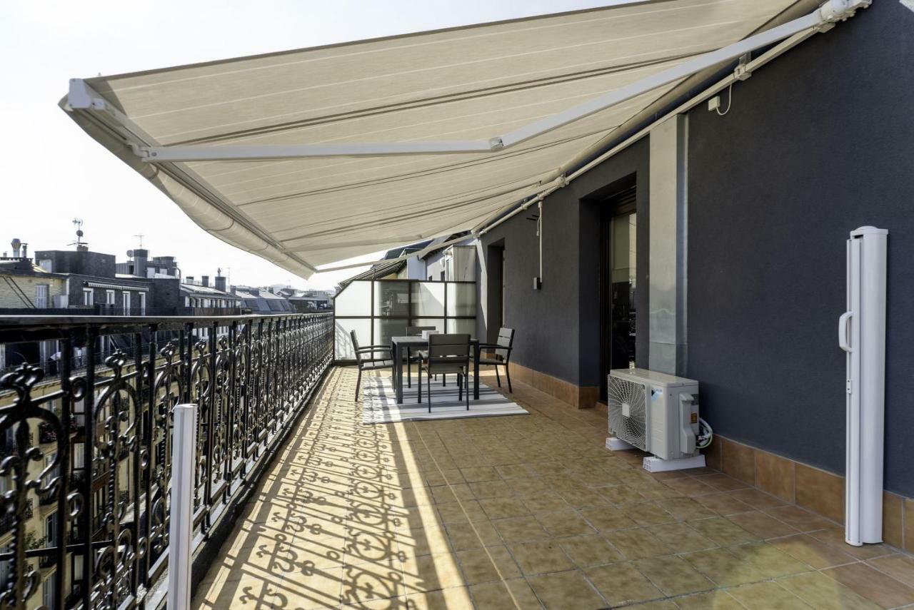 Always Easy I Suite Terraza 圣塞瓦斯蒂安 外观 照片